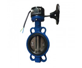 VAN BƯỚM ĐIỆN YDK - KOREA PN10/16