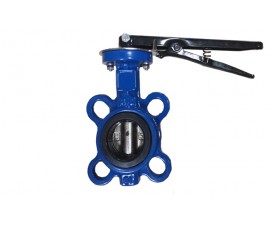 Van Bướm Tay Gạt YDK - Korea PN10/16