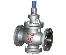 Y43H / Y piston type steam valve