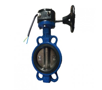 VAN BƯỚM ĐIỆN YDK - KOREA PN10/16