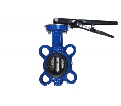 Van Bướm Tay Gạt YDK - Korea PN10/16