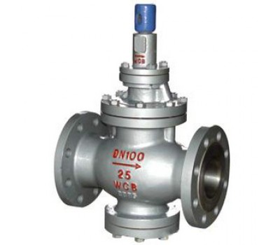 Y43H / Y piston type steam valve